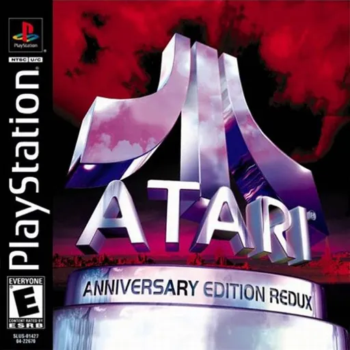 Atari Anniversary Edition Redux (USA)